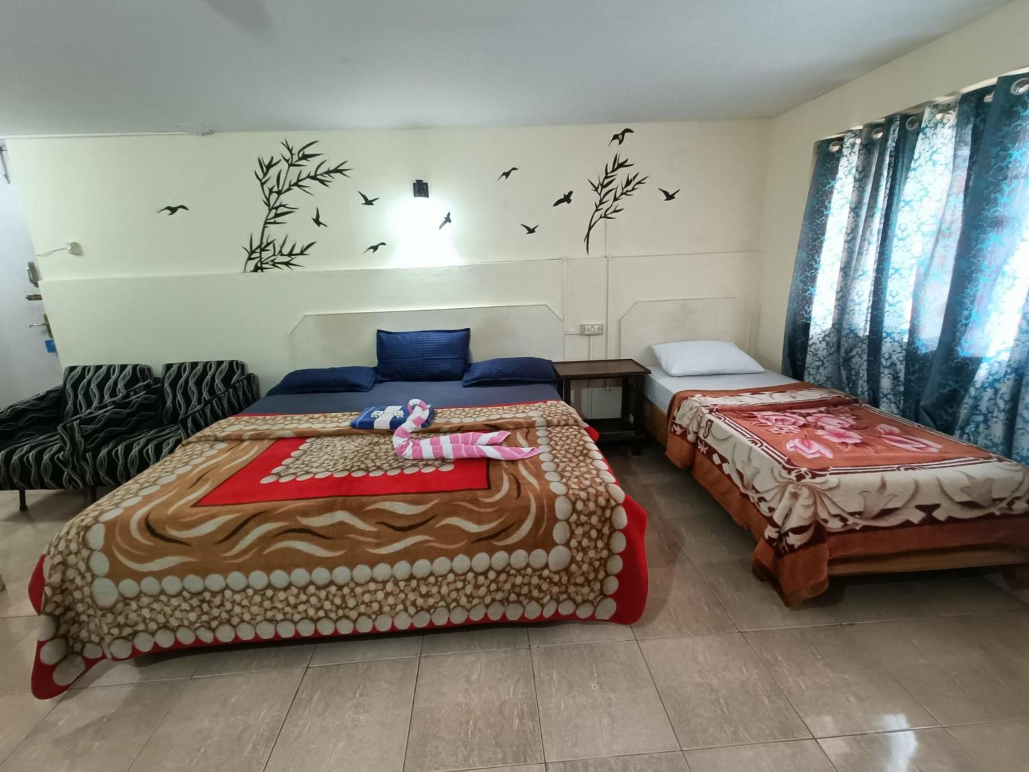 Sai Garden Home Coorg Madikeri Eksteriør billede